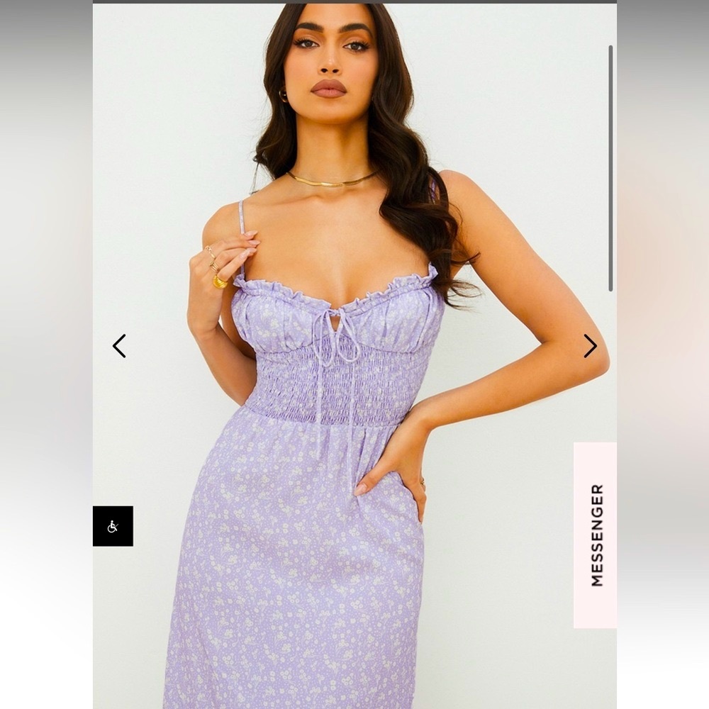 House of CB janelle dress